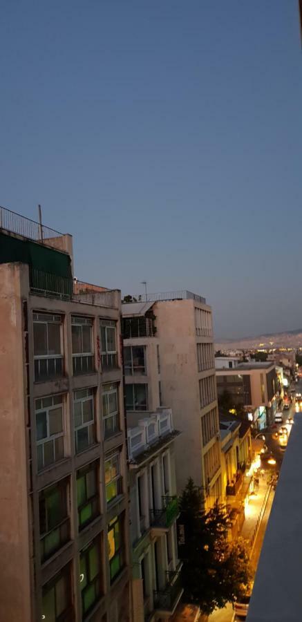 Apartotel.Acropolis.View Athén Kültér fotó